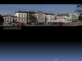 www.sosnowiec.pl
WSB
 