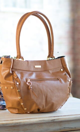 #michefashion | 10
2
Spring_ENG_Book.indd 10 12/22/14 8:04 AM
 