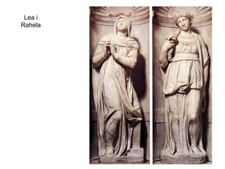 Lea i
Rahela
 