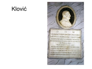 Klović
 