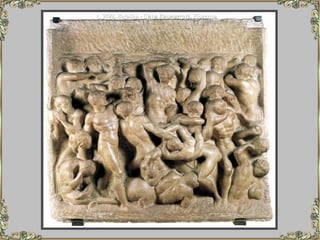 c. 1492, Batalha -  Casa Buonarroti , Florença   