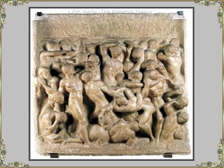 c. 1492, Batalha -  Casa Buonarroti , Florença   