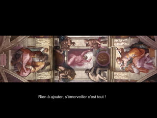 Rien à ajouter, s’émerveiller c’est tout !