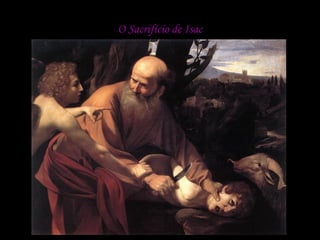 O Sacrifício de Isac 