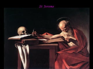 St Jerome 