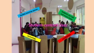 Student-centred class
 