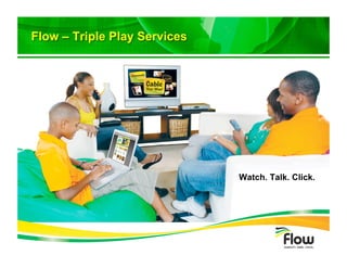Flow Jamaica | PDF