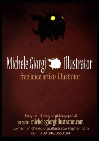 Michele giorgi portfolio 