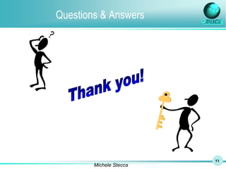 Questions & Answers Thank you! 