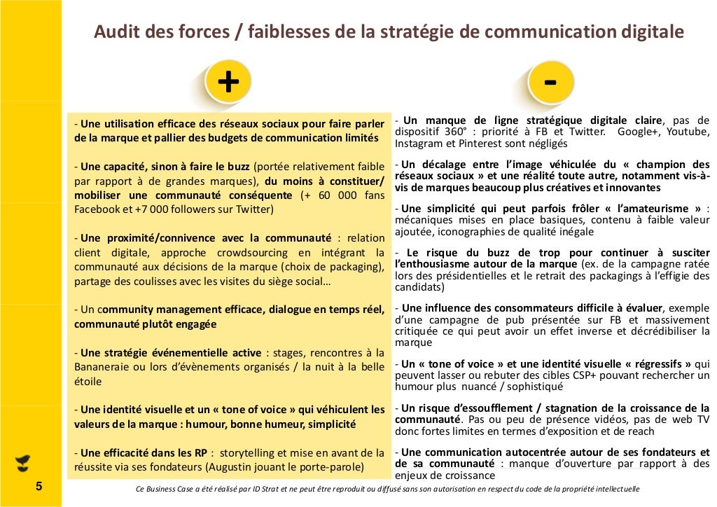 étude De Cas Michel Et Augustin Corrigé