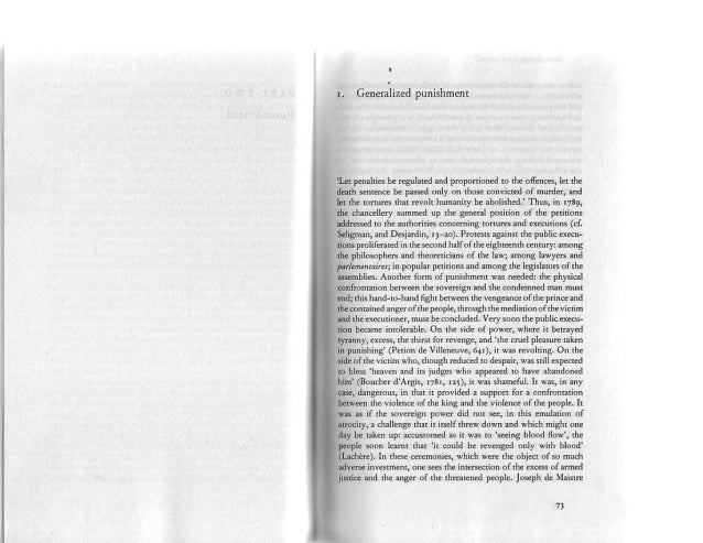 discipline and punish foucault discipline and punish foucault