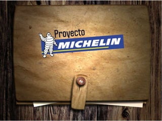Michelin concepto