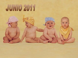 JUNIO 2011 