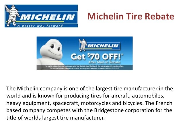michelin-tire-rebate