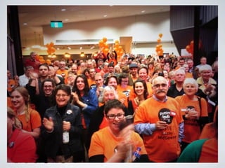 ideaction.co @MiA_Will
PARTICIPATORY DEMOCRACY
 