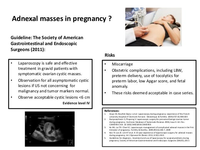 Get Bilateral Adnexal Cystic Lesions Pictures