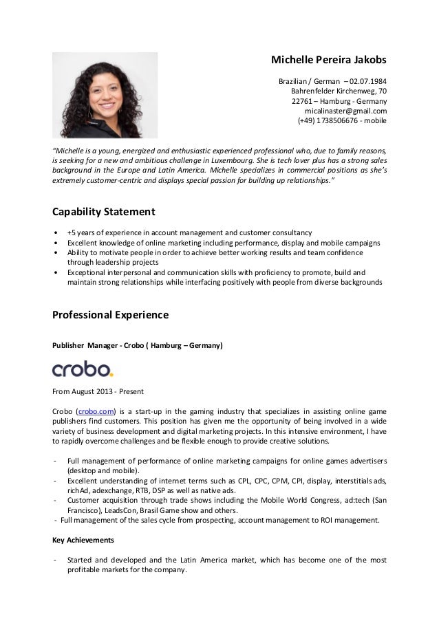 template powerpoint curriculum vitae CV My template powerpoint curriculum vitae CV My
