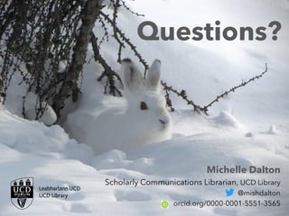 Appearances can be deceiving: how to avoid 'predatory' publishers