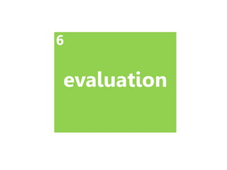 evaluation
6
 