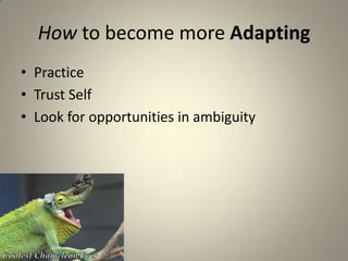   Get to know the cultural background of audience