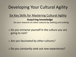   Focus on written participation from attendees