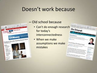   More satisfied clientsMastering Cultural AgilityA breakthrough approach for greater successaround the globeand at homeMichelle Randall, MBAPresidentEnriching Leadership International