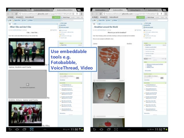 Michelle Worgan&rsquo;s slides TeachMeet Intl April 2013 Slide 5