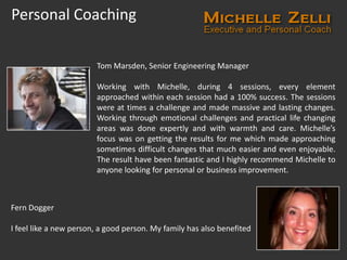 Personal Coaching

                        Tom Marsden, Senior Engineering Manager

                        Working with M...