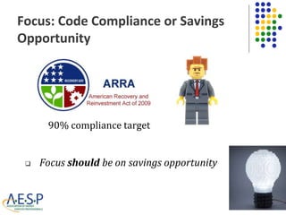 Commercial Building Codes: Finding the Path to Improved Compliance | PPT