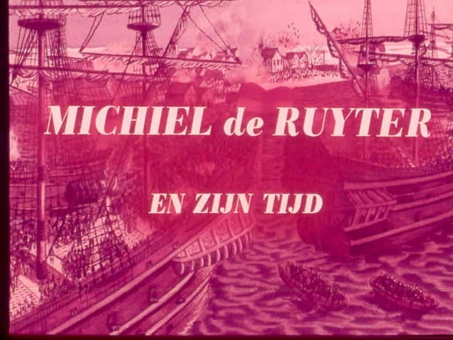 Michiel de Ruyter | PPT