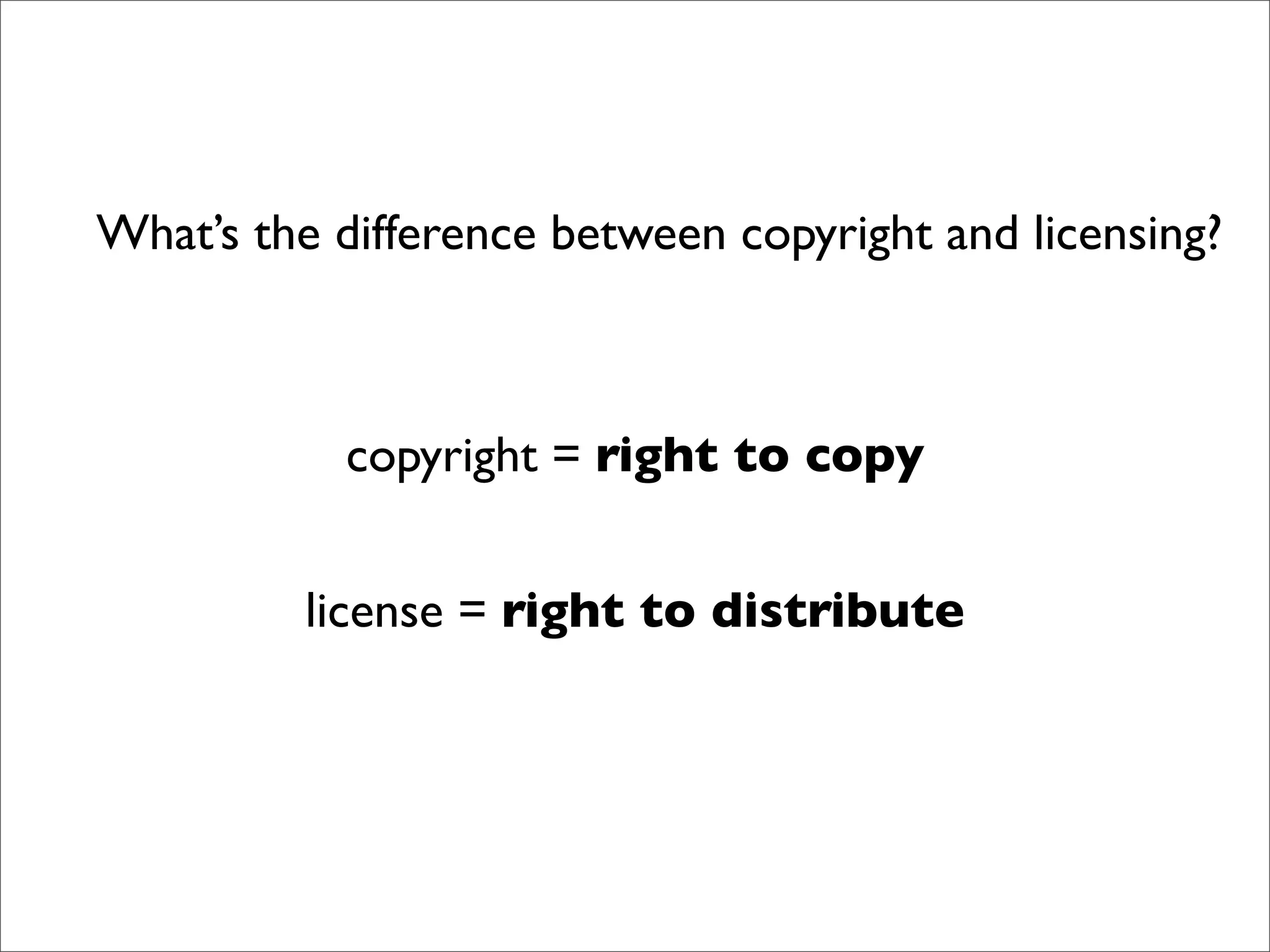 Michigan Open CourseWare dScribe and Intellectual Property introduction