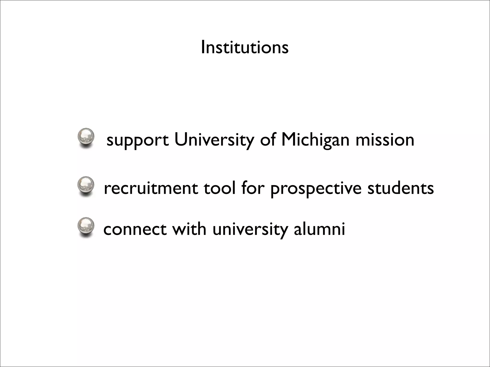 Michigan Open CourseWare dScribe and Intellectual Property introduction