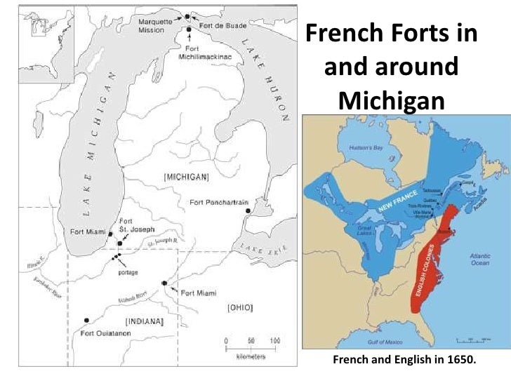 Michigan early history