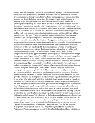 Michigan State University Project Management Questions.docx