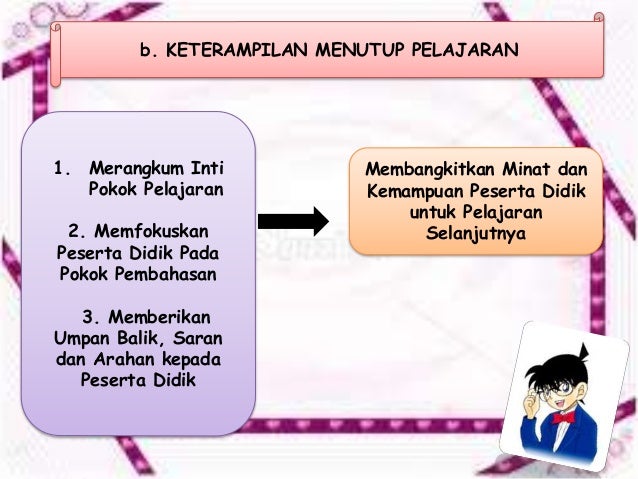 Ppt Keterampilan Dasar Mengajar