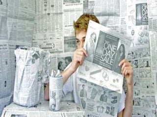 News Flash  “The Internet and technology have now progressed to their infancy”