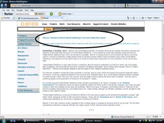 Brain & Developmental Changes