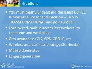 Has the future changed?Has our future changed?