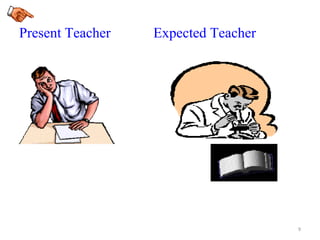 Present Teacher   Expected Teacher




                                     9
 