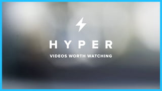 VIDEOS WORTH WATCHING
 