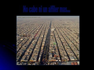 No cabe ni un alfiler mas... 