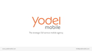 Mick rigby-yodel-mobile