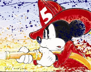 Happy Birthday Mickey Mouse!