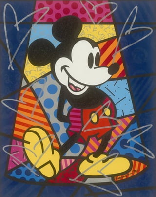 Happy Birthday Mickey Mouse!