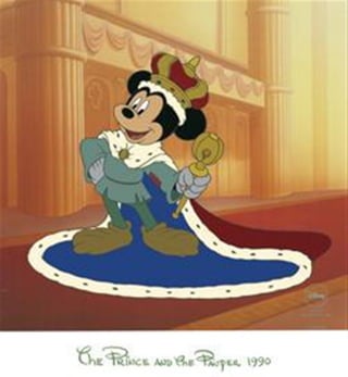 Happy Birthday Mickey Mouse!