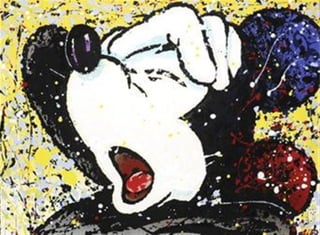 Happy Birthday Mickey Mouse!