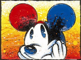 Happy Birthday Mickey Mouse!