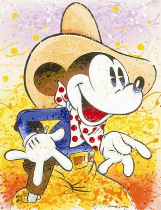 Happy Birthday Mickey Mouse!