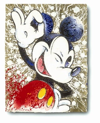Happy Birthday Mickey Mouse!