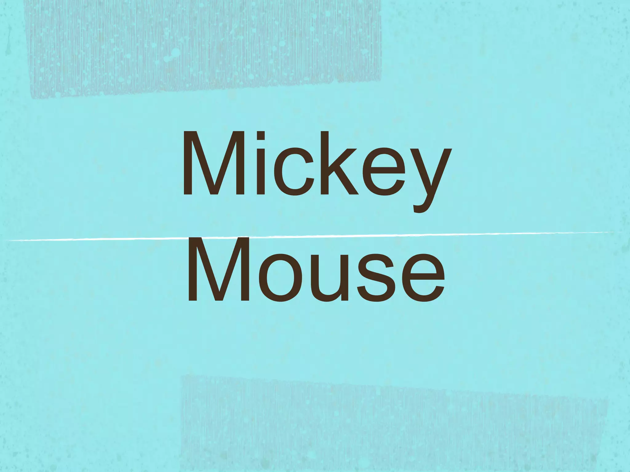 Mickey Mouse Characterzation PPT what-does-supportive-mean-iready-pls-help-brainly